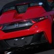 Honda S660 Mugen RA revealed – only 660 JDM units