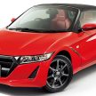Honda S660 Mugen RA revealed – only 660 JDM units