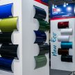 Nippon Paint lancar palet warna trend automotif 2016/2017 untuk Asia, ramal warna trend akan datang