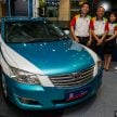 Nippon Paint lancar palet warna trend automotif 2016/2017 untuk Asia, ramal warna trend akan datang