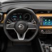 Nissan Kicks 2016 didedahkan, bakal bersaing dengan Honda HR-V dalam pasaran crossover segmen-B