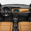 Nissan Kicks 2016 didedahkan, bakal bersaing dengan Honda HR-V dalam pasaran crossover segmen-B