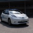 Nissan showcases ProPILOT autonomous tech at G7