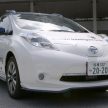 Nissan showcases ProPILOT autonomous tech at G7