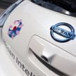 Nissan showcases ProPILOT autonomous tech at G7