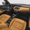 VIDEO: Nissan Kicks 2016 – sebuah lagi pencabar Honda HR-V dalam pasaran SUV segmen-B