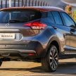 VIDEO: Nissan Kicks 2016 – sebuah lagi pencabar Honda HR-V dalam pasaran SUV segmen-B