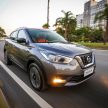VIDEO: Nissan Kicks 2016 – sebuah lagi pencabar Honda HR-V dalam pasaran SUV segmen-B