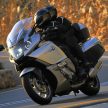 BMW Motorrad “Intelligent Emergency Call” system