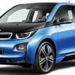 2017 BMW i3 receives larger battery – 300 km range