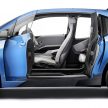 2017 BMW i3 receives larger battery – 300 km range