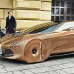 GALLERY: BMW Vision Next 100 concept detailed
