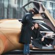 GALLERY: BMW Vision Next 100 concept detailed