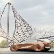 GALLERY: BMW Vision Next 100 concept detailed