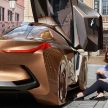 GALLERY: BMW Vision Next 100 concept detailed