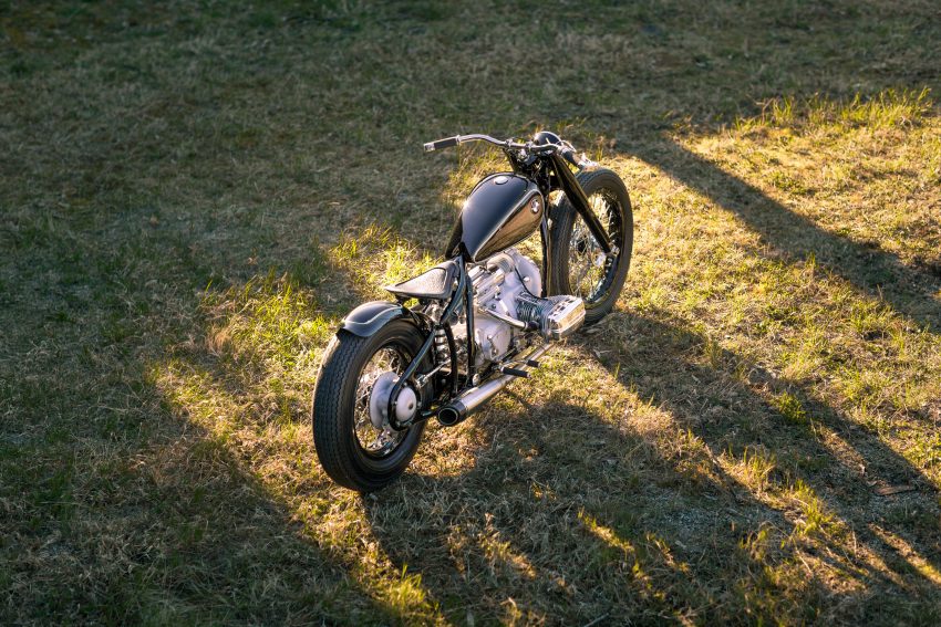 BMW Motorrad R 5 Hommage – a supercharged legend 496750