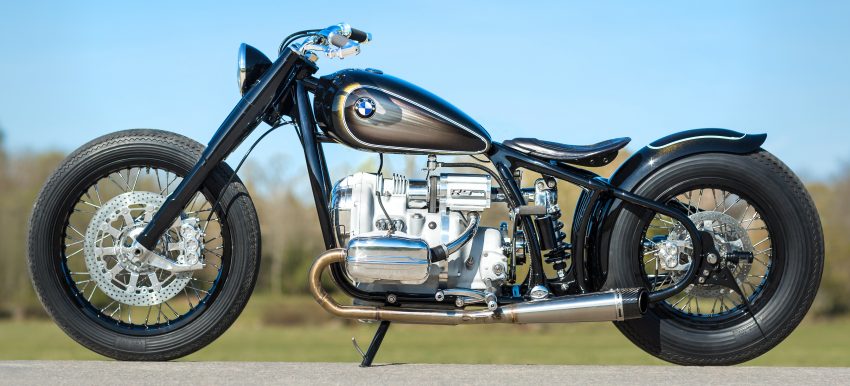 BMW Motorrad R 5 Hommage – a supercharged legend 496771