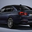 BMW M3 “30 Years M3” – 150 for US market, RM337k