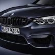 BMW M3 “30 Years M3” celebrates sports sedan icon