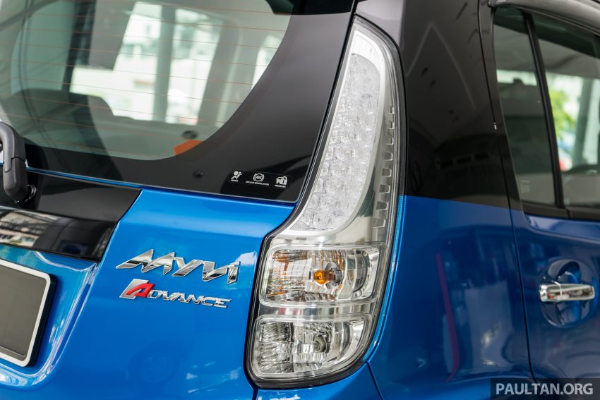 GALLERY: Perodua Myvi Advance Two-Tone displayed 489403