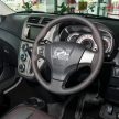 GALERI: Perodua Myvi Advance dengan warna dua ton