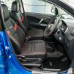 GALERI: Perodua Myvi Advance dengan warna dua ton
