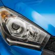 GALERI: Perodua Myvi Advance dengan warna dua ton