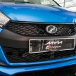 GALLERY: Perodua Myvi Advance Two-Tone displayed