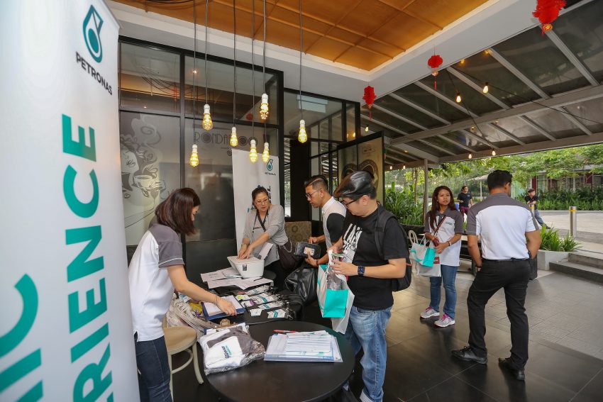 PETRONAS Dynamic Xperience – trying out the new and improved Dynamic Diesel fuel to Terengganu 489631