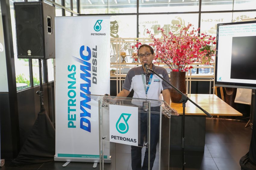 PETRONAS Dynamic Xperience – trying out the new and improved Dynamic Diesel fuel to Terengganu 489599
