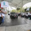 PETRONAS Dynamic Xperience – trying out the new and improved Dynamic Diesel fuel to Terengganu