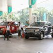 PETRONAS Dynamic Xperience – trying out the new and improved Dynamic Diesel fuel to Terengganu