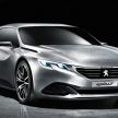 Peugeot 508 sedan baharu bakal diperkenalkan pada 2018, mungkin melibatkan perubahan besar – laporan