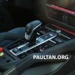 SPIED: 2018 Porsche Cayenne to get big touch screen