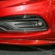 Imej Proton Perdana 2016 didedahkan hampir sepenuhnya di akaun Instagram Proton sendiri