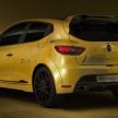 Renault Clio RS 16 – 275 hp, 360 Nm concept debuts