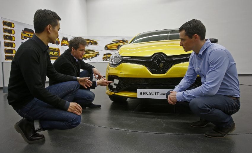Renault Clio RS 16 didedahkan -275 hp, 360 Nm 500364