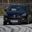 Renault Clio RS 16 – 275 hp, 360 Nm concept debuts