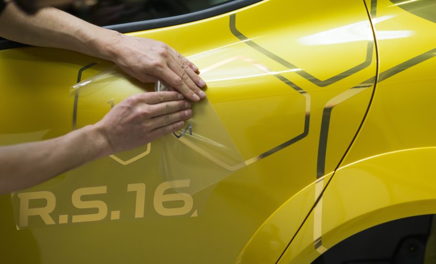 Renault Clio RS 16 didedahkan -275 hp, 360 Nm 500356