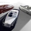 Rolls-Royce Phantom Zenith Collection – a bid farewell