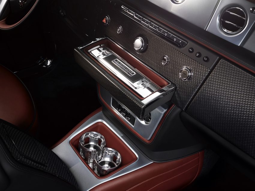 Rolls-Royce Phantom Zenith Collection – a bid farewell 494526