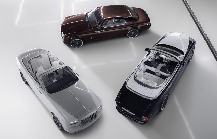 Rolls-Royce Phantom Zenith Collection – a bid farewell 494523