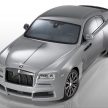 Rolls-Royce Wraith turns into a Spofec Overdose