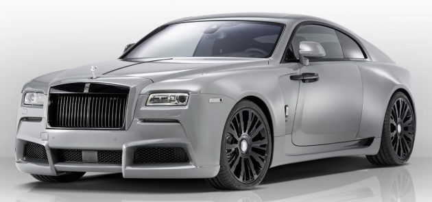 Rolls-Royce Wraith Spofec Overdose-7