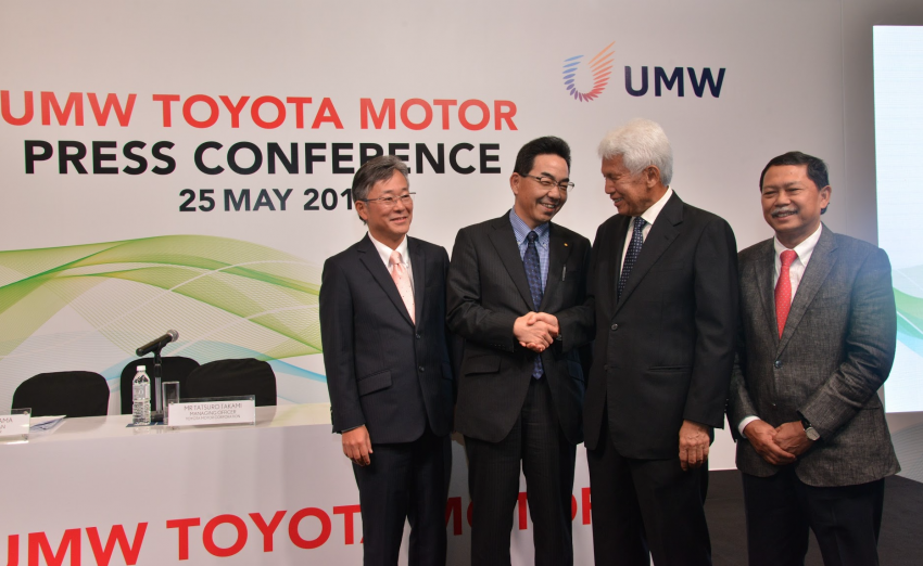 Toyota confirms new Malaysian plant in Klang – RM2 bil investment, 50k capacity, early 2019 operations 499097