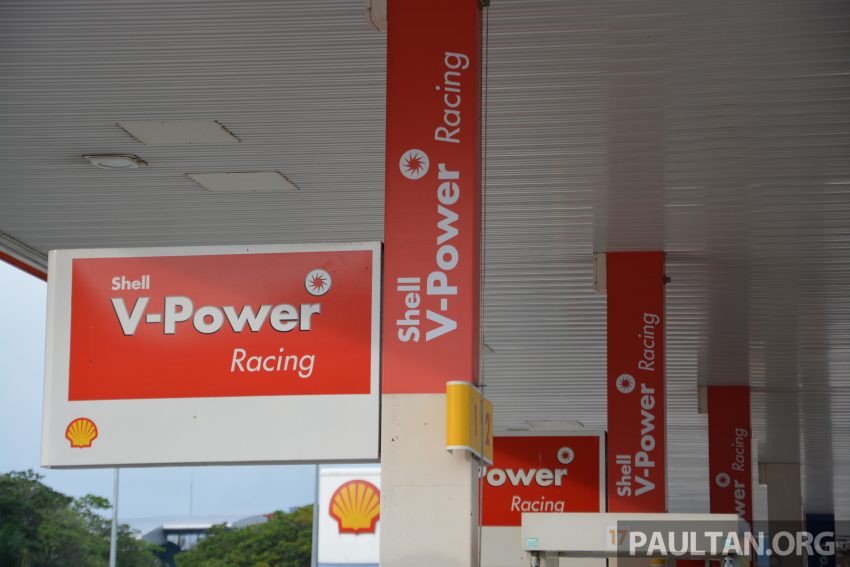 Shell Malaysia lancar kempen V-Power yang melindungi enjin dari mendapan dan kakisan 496605