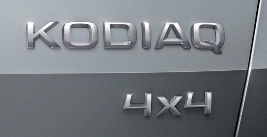 Skoda Kodiaq SUV coming this year, named after bear 490030