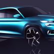 Skoda Kodiaq SUV bakal diperkenalkan tidak lama lagi dan di pasaran awal 2017, diambil dari nama beruang