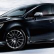 Subaru Levorg STI Sport diperkenal – menerima pakej kosmetik dan pengendalian yang dipertingkatkan