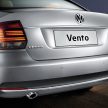 Volkswagen Vento secara rasminya dilancar – Highline 1.2L TSI, DSG tujuh-kelajuan, ESC; RM80k – RM95k